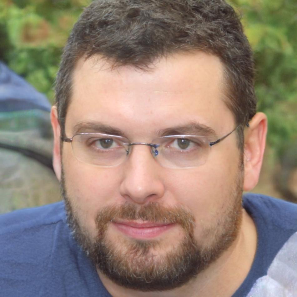Portraitfoto von Michael Schmidt